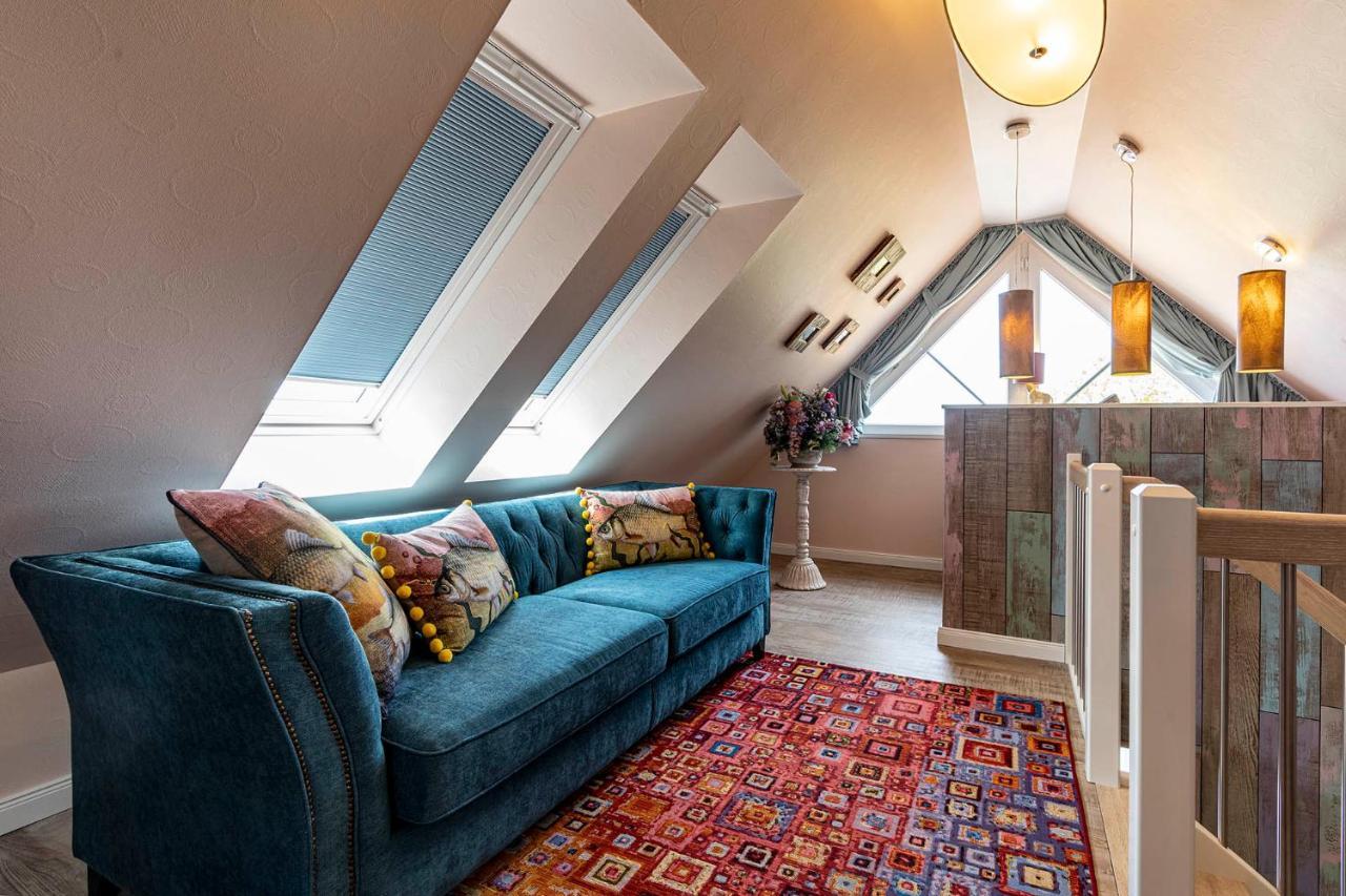 Landhaus Wremer Deel Wremen Esterno foto